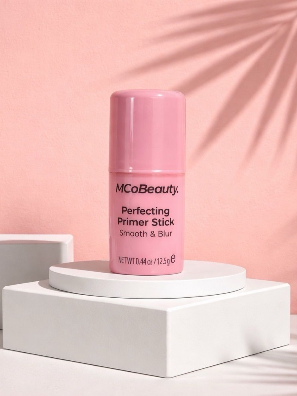 MCoBeauty Perfecting Primer Stick — Pink Smooth & Blur